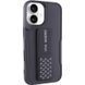 Чохол TPU VIVA для Apple iPhone 16 Plus (6.7") Black 322851 фото 2
