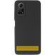 Чохол Silicone Cover Ummi Lakshmi Full Camera (AA) для Xiaomi 13T / 13T Pro Чорний / Black 399819 фото 2