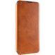 Шкіряний чохол-книжка Belora для Samsung Galaxy A17 4G/5G / A26 5G Brown 401414 фото 1