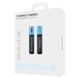 Акумуляторні батарейки Proove Compact Energy AAA 2 pcs (RBCE75010008) Black 338161 фото 2
