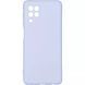 Чохол-накладка Samsung M225 (M22) Full Soft Case Violet 266894 фото 1