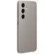 Чохол-накладка Samsung S24 Vegan Leather Case GP-FPS921HCAAW Taupe 311958 фото 3