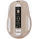 Миша YENKEE YMS 2080BG SLIDER, Wireless, Rechargable, Бежевий 393244 фото 5