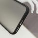 Чохол TPU+PC Lyon Frosted для Samsung Galaxy A55 Black 295746 фото 12