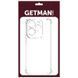 TPU чохол GETMAN Ease logo посилені кути Full Camera для Infinix Hot 40i / Spark Go 2024 / Spark 20 Безбарвний (прозорий) 295158 фото 4