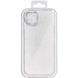 TPU чохол Nova для Apple iPhone 12 Pro (6.1") Clear 392720 фото 5
