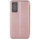 Шкіряний чохол (книжка) Classy для Samsung Galaxy A35 Rose Gold 294921 фото 2