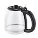 Кавоварка Russell Hobbs крапельна Honeycomb 1.25л, мелена, чорний (27011-56) 364306 фото 5