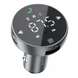 FM-трансмітер Proove Sound Sync 30W (PD+QC3.0) Type-C+USB (FMSS30110003) Grey 285243 фото 3