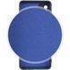 Чохол TPU GETMAN Liquid Silk Full Camera для Samsung Galaxy A51 Синій / Midnight Blue 345326 фото 3