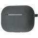 Чохол Silicone Case New for AirPods Pro dark gray 340196 фото 1