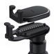Автомобільний тримач Baseus Stable Gravitational Car Mount Air (Air Outlet Version) (SUWX020001) Black 266312 фото 5