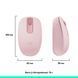 Миша LOGITECH M196 Bluetooth - ROSE (L910-007461) 325434 фото 3