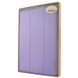 Чохол-книжка Book Cover (stylus slot) для Samsung Galaxy Tab S6 Lite 10.4" (2020-2024) Бузковий / Dasheen 272058 фото 3