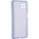 Чохол-накладка Samsung M225 (M22) Full Soft Case Violet 266894 фото 3
