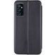 Шкіряний чохол (книжка) Classy для Samsung Galaxy M54 5G Чорний 273086 фото 3