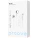 Дротові навушники Proove Echo (Type-C) (ECWE00000202) white 384660 фото 2