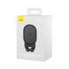 Автомобільний тримач Baseus Stable Gravitational Car Mount Air (Air Outlet Version) (SUWX020001) Black 266312 фото 11