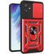 Чохол Ummi Camshield Serge Ring для Samsung Galaxy A35 Червоний 396281 фото 1