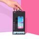 Захисне скло iPhone 13/13 Pro/14/16e Proove Pixel (PGPPXI140001) black 338765 фото 3