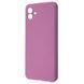Чохол WAVE Colorful Case (TPU) Samsung Galaxy A07 black currant 390416 фото 1