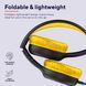 Навушники Trust Nouna Headphones mini-jack, Mic, Чорний 362115 фото 3