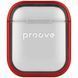 Чохол Proove Safe Box Case AirPods 1/2 red (PCSBAR120025) 380685 фото 1