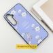 TPU+PC чохол Secret Garden для Xiaomi Redmi 13C / Poco C65 Lilac 327147 фото 3