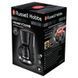 Кавоварка Russell Hobbs крапельна Honeycomb 1.25л, мелена, чорний (27011-56) 364306 фото 10