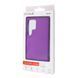 Чохол WAVE Full Silicone Cover Samsung Galaxy S22 Ultra midnight blue 333266 фото 2