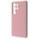 Чохол WAVE Colorful Case (TPU) Samsung Galaxy S25 Ultra pink sand 335299 фото 1