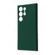 Чохол WAVE Colorful Case (TPU) Samsung Galaxy S24 Ultra forest green 336998 фото 1