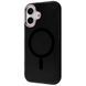 Чохол Proove Cuprum Case with Magnetic Ring iPhone 16 black 342837 фото 1