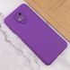 Чохол TPU GETMAN Liquid Silk Full Camera для Xiaomi Redmi Note 9s / Note 9 Pro / Note 9 Pro Max Фіолетовий / Ultra Violet 340659 фото 4