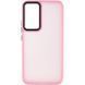 Чохол TPU+PC Lyon Frosted для Xiaomi Redmi Note 13 4G Pink 295725 фото 2