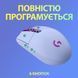 Миша LOGITECH G305 LIGHTSPEED LILAC 353913 фото 4