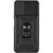 Чохол Ummi Camshield Serge Ring для Xiaomi 11T / 11T Pro Чорний 390734 фото 2
