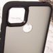 Чохол TPU+PC Lyon Frosted для Xiaomi Redmi 9C Black 273451 фото 5