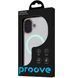 Чохол Proove Cuprum Case with Magnetic Ring iPhone 16 black 342837 фото 2