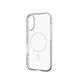 Чохол-накладка iPhone 17 UAG Scout Clear MagSafe, Ice/White (114559114341) 394709 фото 15