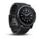 Смарт-годинник Garmin Descent Mk1 Grey Sapphire with Titanium Band (010-01760-11,010-01760-01) 286534 фото 2