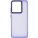 Чохол TPU+PC Lyon Frosted для Xiaomi Redmi 13C / Poco C65 Purple 285810 фото 2