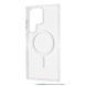 Чохол WAVE Clear Case (PC+TPU) with Magnetic Ring Samsung Galaxy S24 Ultra clear 338724 фото 1