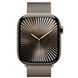 Ремінець Apple Watch Milanese Loop 38mm/40mm/41mm Natural (MAXK4) 326371 фото 2