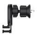 Автомобільний тримач Baseus Stable Gravitational Car Mount Air (Air Outlet Version) (SUWX020001) Black 266312 фото 6