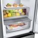 Холодильник LG з нижн. мороз., 186x60х68, холод.відд.-234л, мороз.відд.-110л, 2дв., А++, NF, інв., диспл зовн., Fresh Сonverter, Metal Fresh, срібляст 374432 фото 8