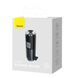 Цифровий Алкотестер Baseus Digital Alcohol Tester (CRCX-01) Black 286979 фото 2