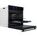 Духова шафа Whirlpool електрична, 71л, A+, дисплей, конвекція, телескопічні напрямні, пара, чорний (OMSR58CU1SB) 371459 фото 5