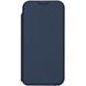 Чохол-книжка Dux Ducis з кишенею для візиток для Apple iPhone 17 (6.3") Синій 393979 фото 7