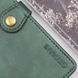 Шкіряний чохол книжка GETMAN Gallant (PU) для Samsung Galaxy S24 Ultra Зелений 284407 фото 7